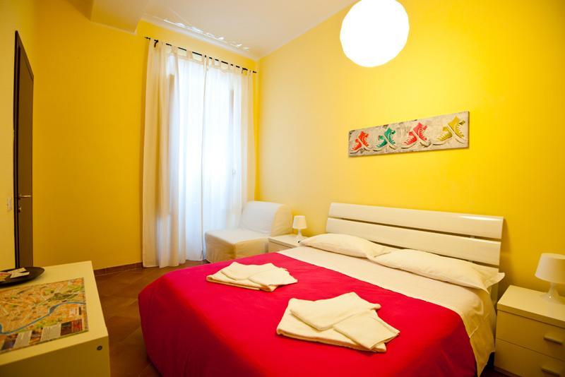 Rome Services Porta Castello Ruang foto
